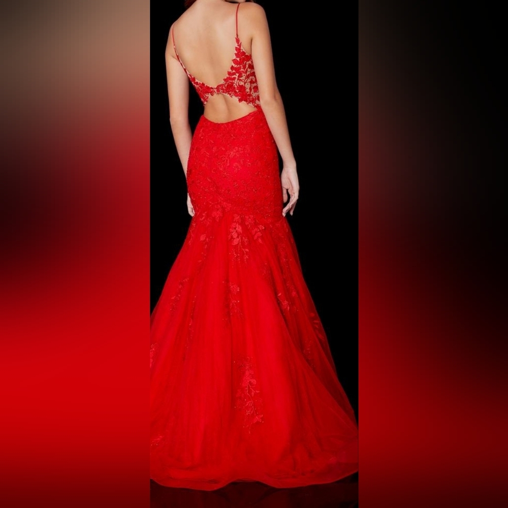 Amarra 2022 Prom Dress Mermaid style